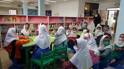 بازدید دبستان عصمت کمالیه