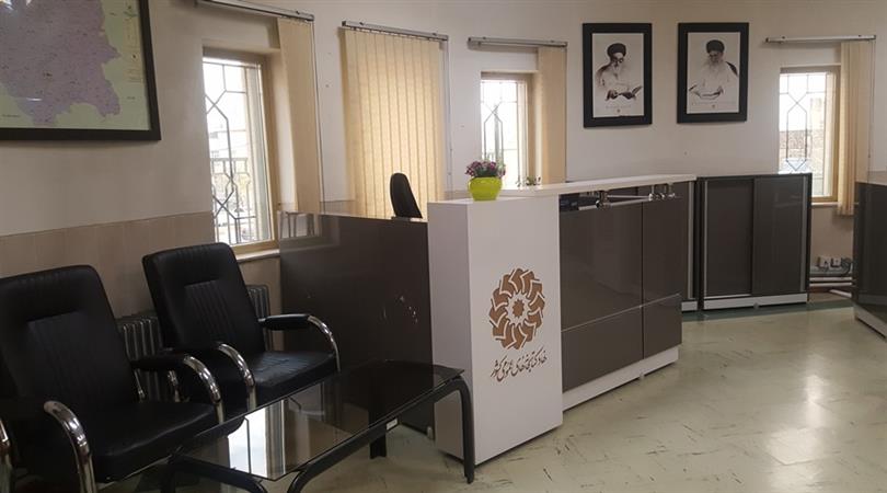 بخش امانت کتابخانه